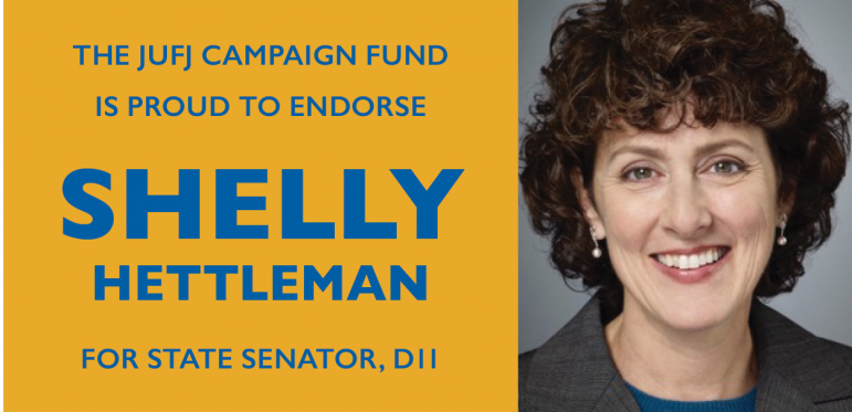 Shelly Hettleman endorsement