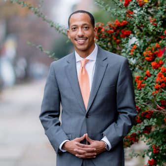 Councilmember John Bullock