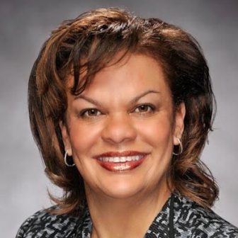 Councilmember Sharon Green Middleton