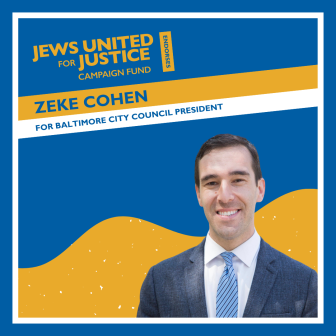 Zeke Cohen endorsement graphic